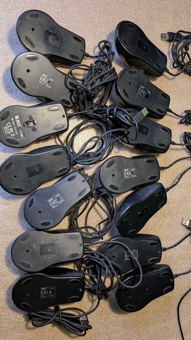 Миша Мышка A4Tech X-710BК