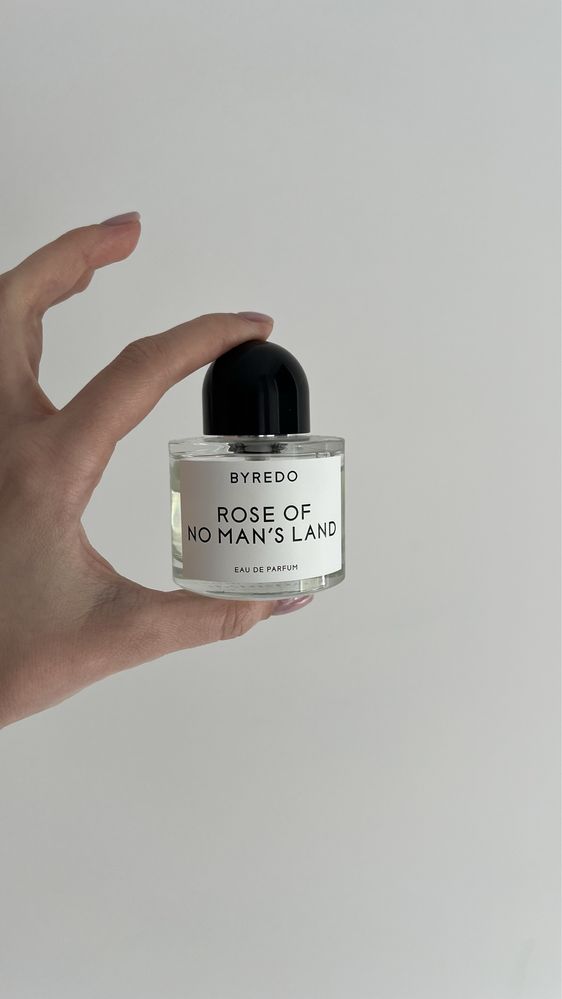 Byredo Rose of no man’s land оригинал