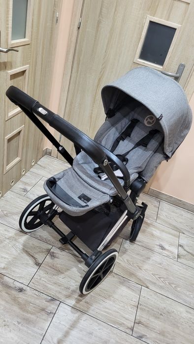Jak Nowy Wózek CYBEX Spacerówka