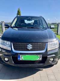 Suzuki Grand Vitara Drugi właściciel