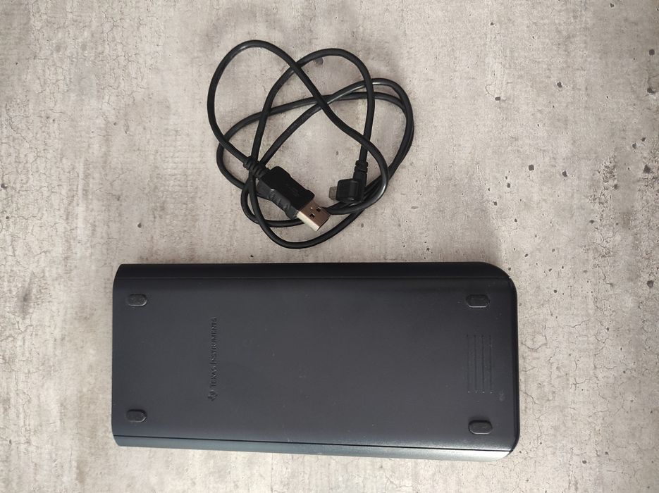 Calculadora Ti Nspire cx