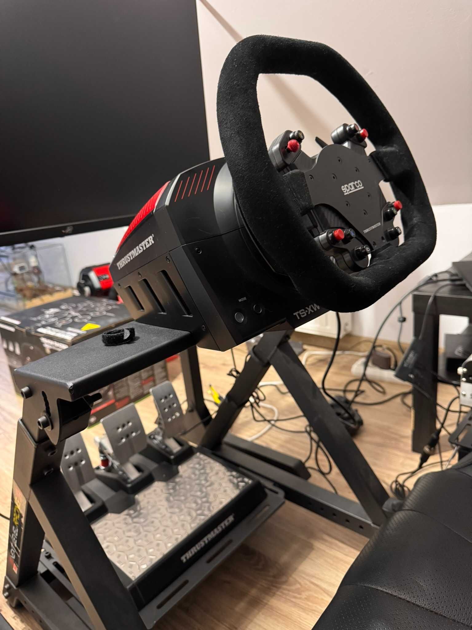 Cały zestaw SimRacing - Thrustmaster TS-XW Racer PC/Xbox