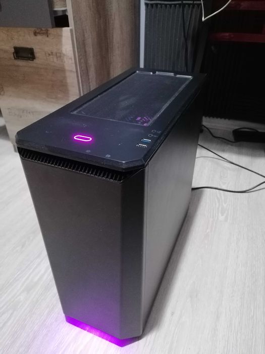 Komputer Gamingowy | MSI RX 480 | i5 6600k | 8GB RAM | 250GB SSD