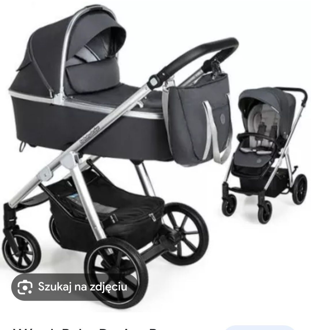 Wózek dziecięcy Baby Design Bueno