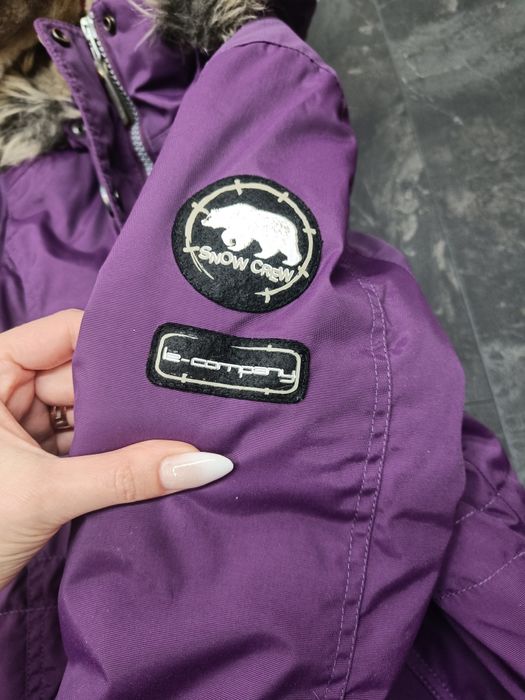 Парка lenne, зимова куртка