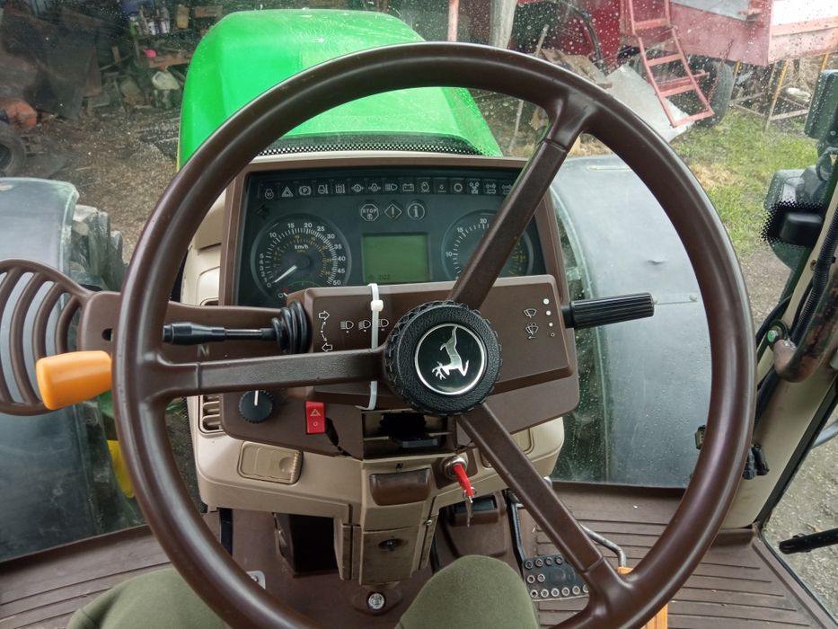 Джон дір 6920 2006 рік