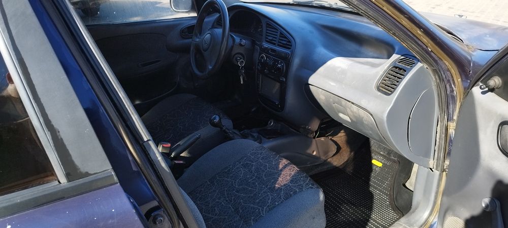 Lanos 1,5 ГБО продаж/обмін