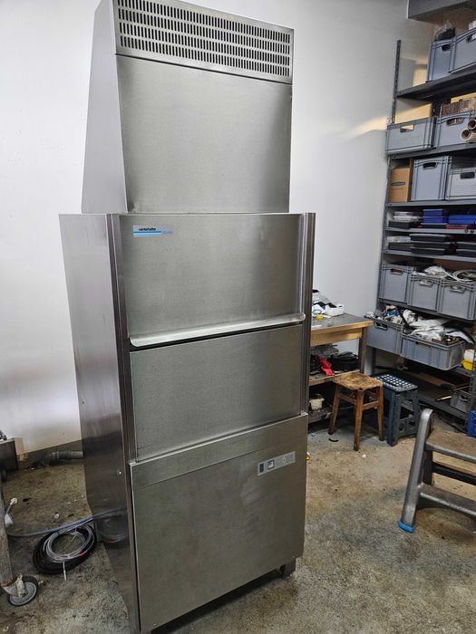 Zmywarka winterhalter GS640 energy do garów pojemników