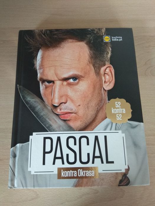 Pascal kontra okrasa kuchnia Lidla