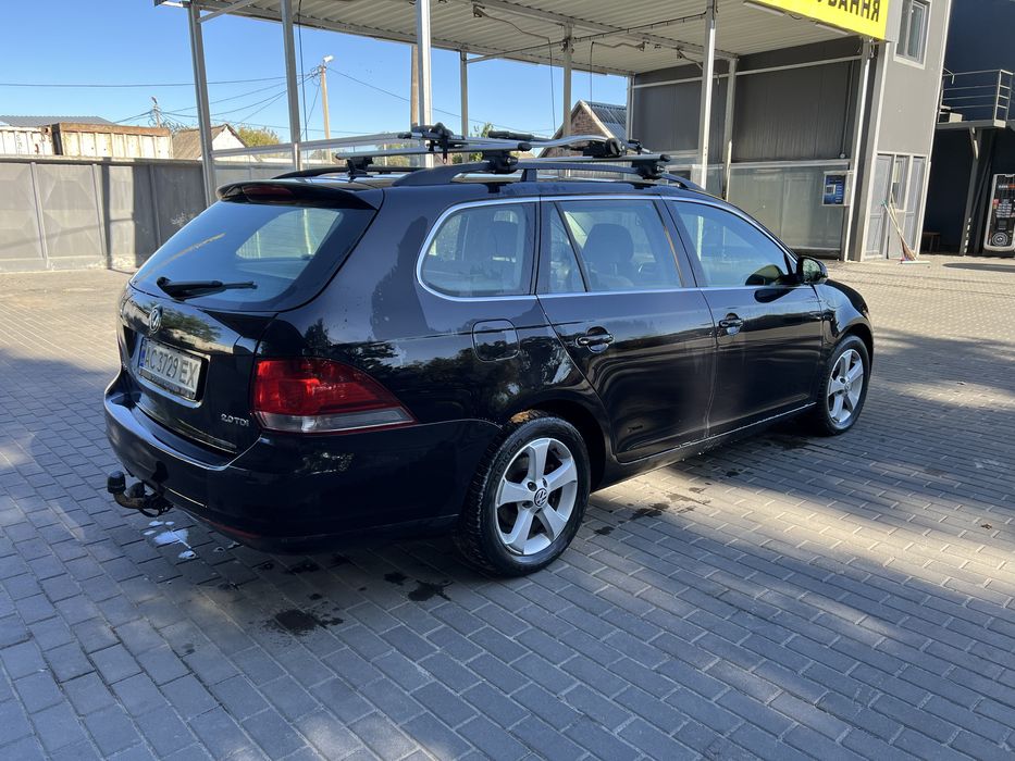 Volkswagen golf 6 2011