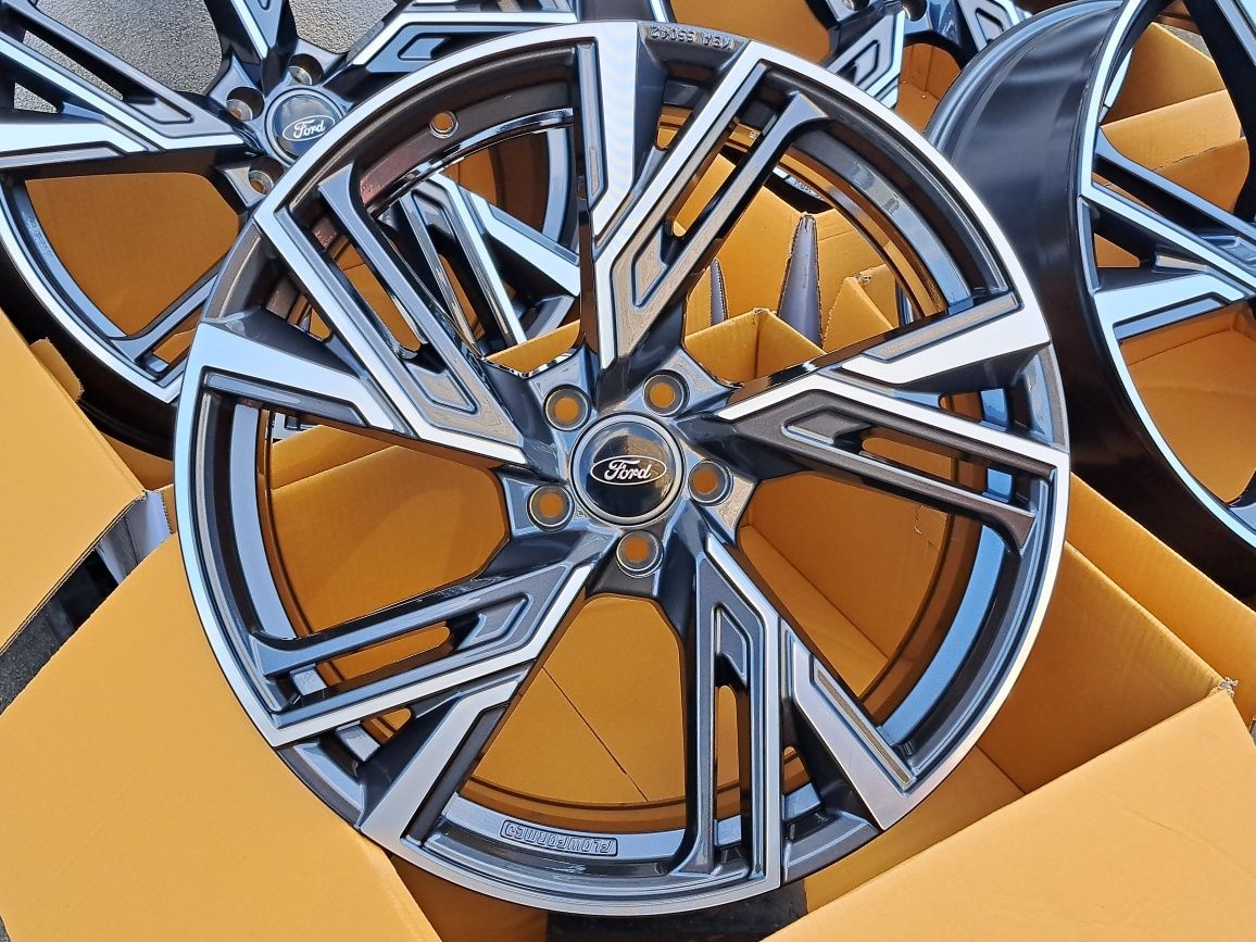 ALUFELGI FORD 20 NOWE 5x108 KUGA Galaxy Mondeo Focus C-Max Puma RS5