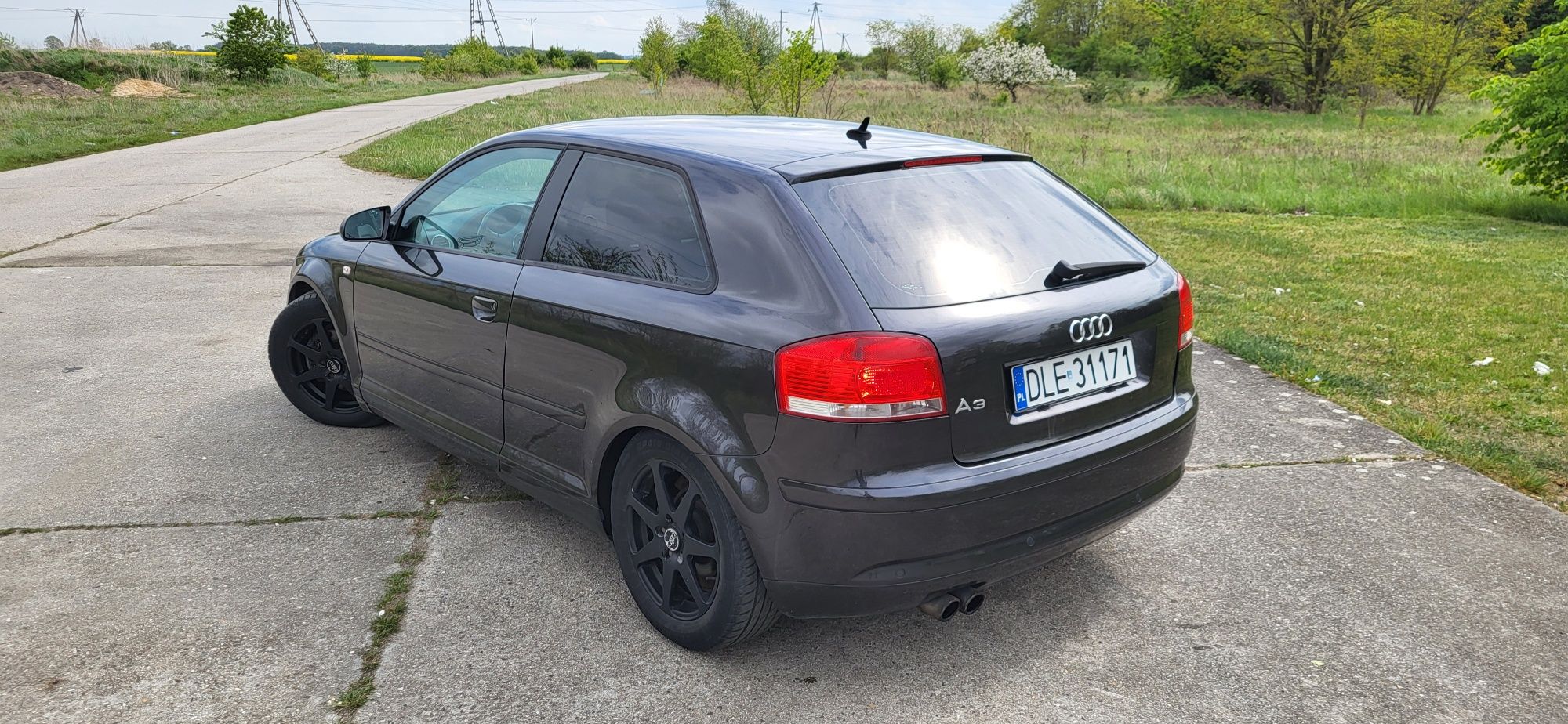 AUDI A3 8P 2.0 FSI