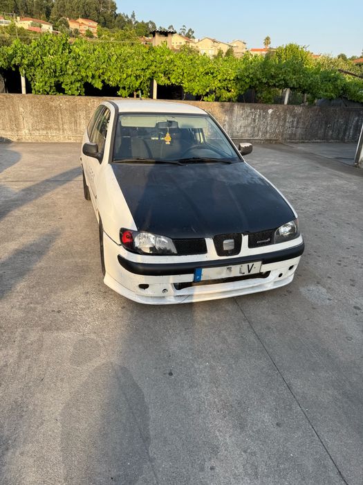 Seat ibiza 6k 1.9D