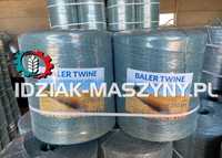 WYPRZEDAŻ Sznurek Baler Twine 4000m 1250tex do bel wysyłka