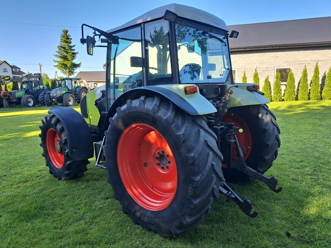 Claas Celtis 456 RX z Niemiec