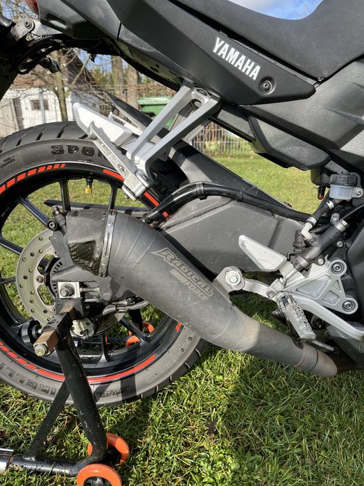 sprzedam yamaha mt 125