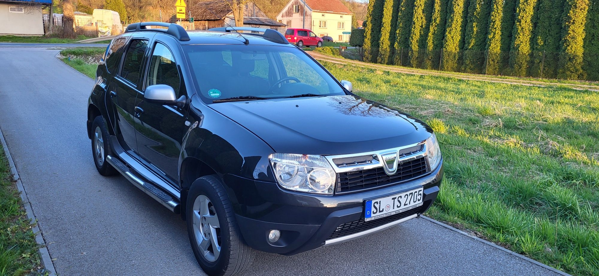 Dacia Duster 1.6 Benzyna 116tys.km Klimatyzacja