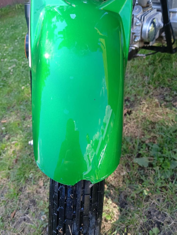 motorower Romet zxt 50