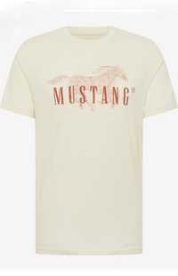 T-shirt Mustang r. XL - oryginał!