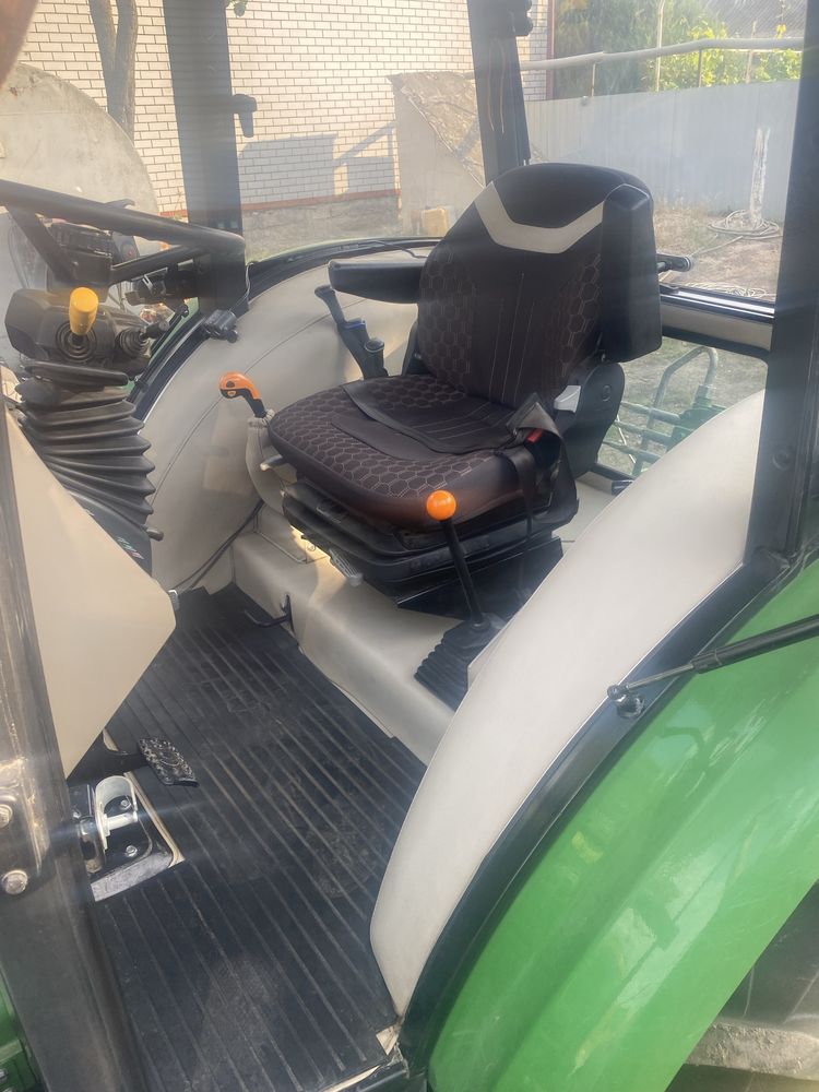 Продам трактор John deere 6110b