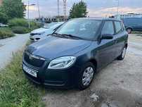 Skoda Fabia 1.2 benzyna