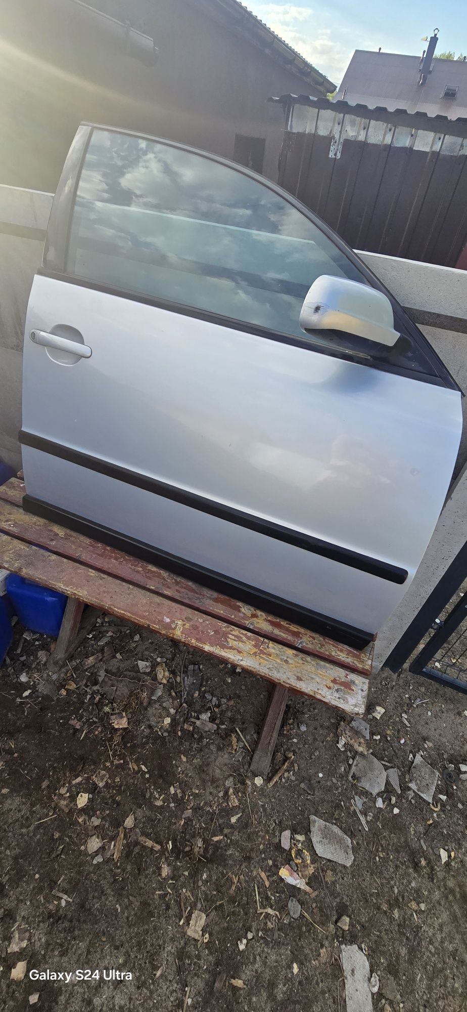 Drzwi vw Passat b5 sedan   prawe  lewe kpl