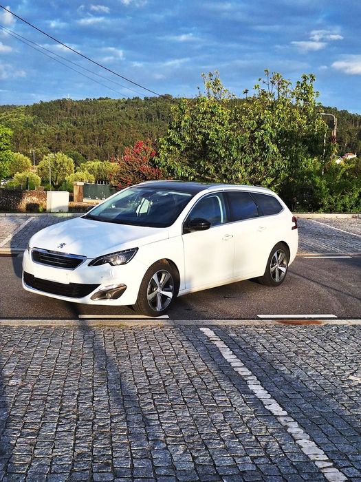 Peugeot 308 SW 1.6 e-HDi Allure J17