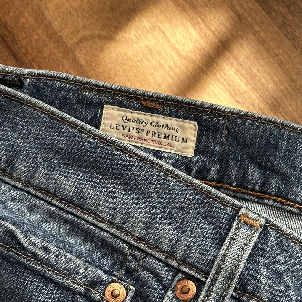 Джинси Levis Original