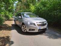Chevrolet Cruze Diesel