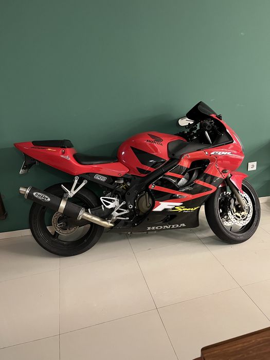 Cbr 600 Sport F4i