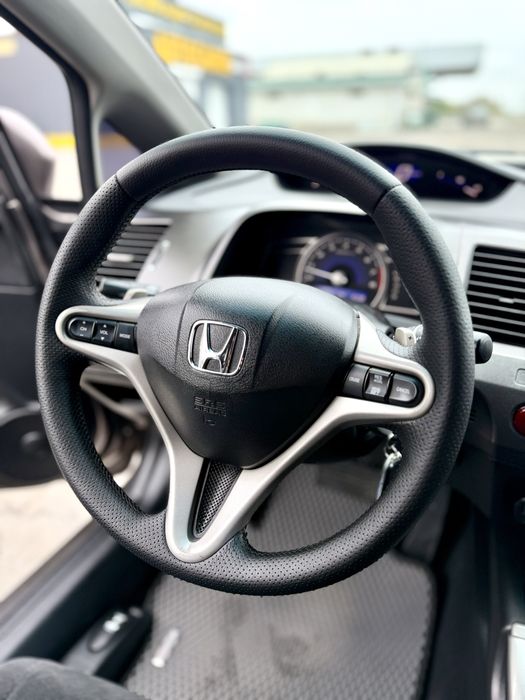 Honda Civic 4D, Полноценный Автомат, Газ-4
