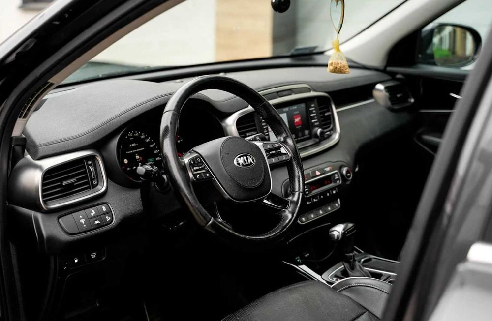 Kia sorento 15-20 капот Бампер Дверь Фара Фонарь ляда зеркало крыло бу