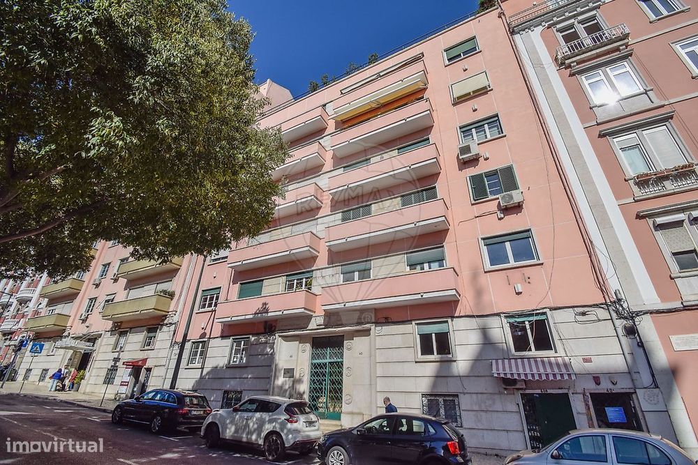 Apartamento T6 para venda