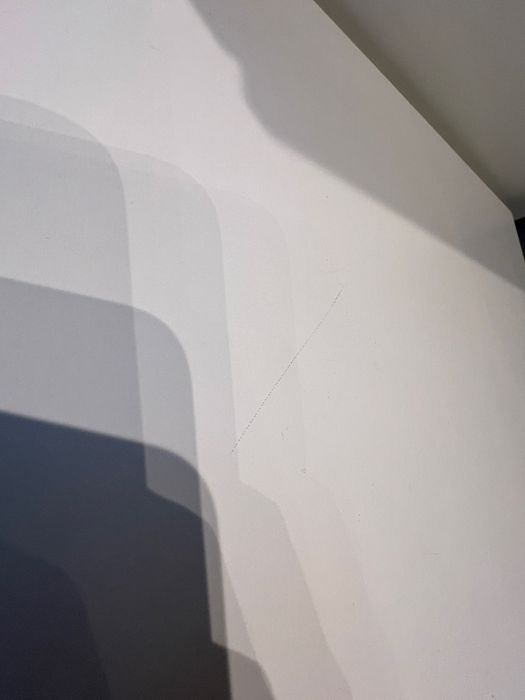 Komoda Szafka RTV IKEA Besta Biała
