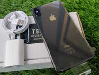 iPhone Xs Max 64GB SPACE GREY SZARY Grafitowy Black Bateria 99% Gwaran