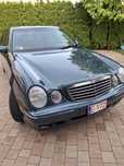 Mercedes E 320 V6 benzyna
