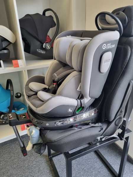 [OUTLET] Jane Concord iTourer Fotelik Samochodowy 0-25kg Mars Grey