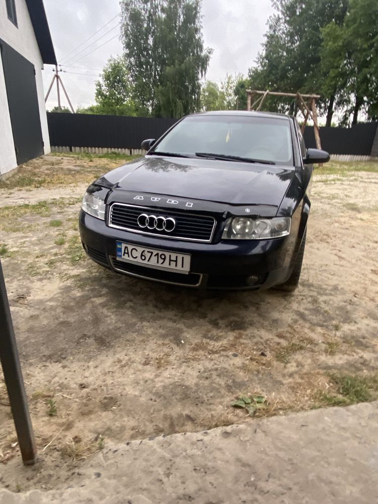 Продам Audi