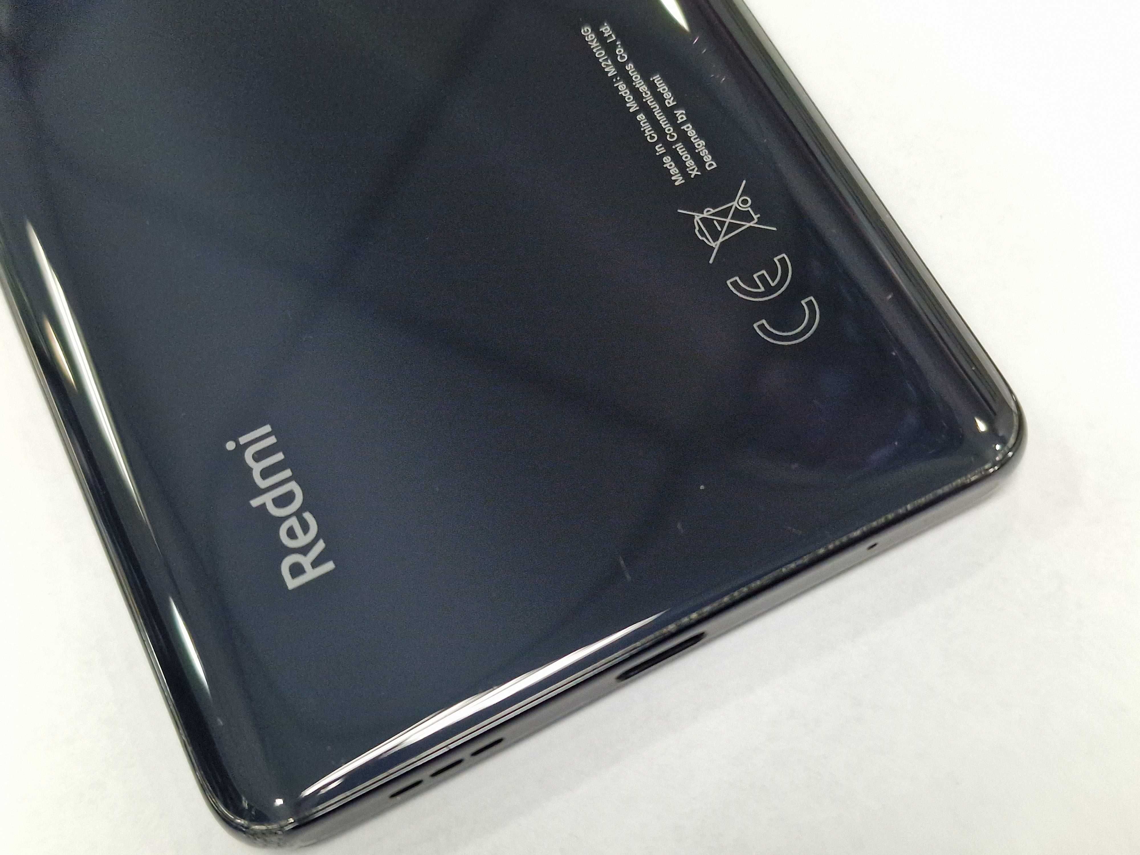 Xiaomi Redmi Note 10 PRO Dual SIM/ 8GB/ 128GB/ Onyx Gray/ A- + ładowar