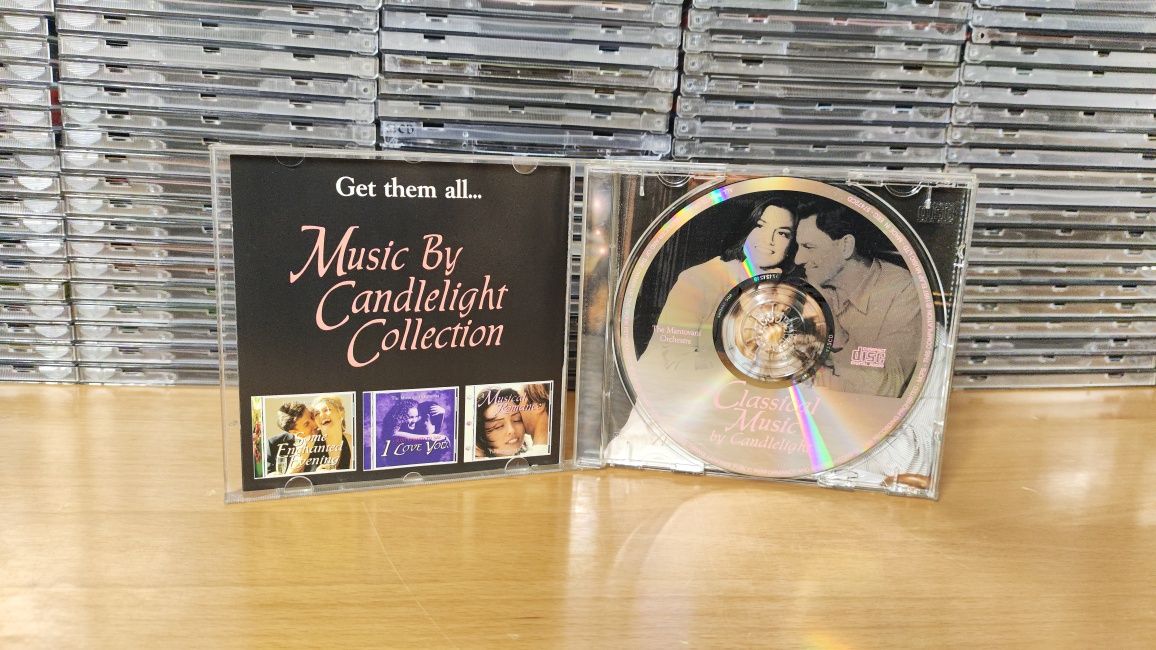 Classical Music By Candlelight