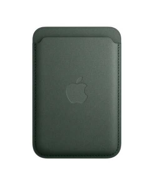 Portfel Apple z MagSafe MT273ZM/A do iPhone z tkaniny FineWoven R 5,4"