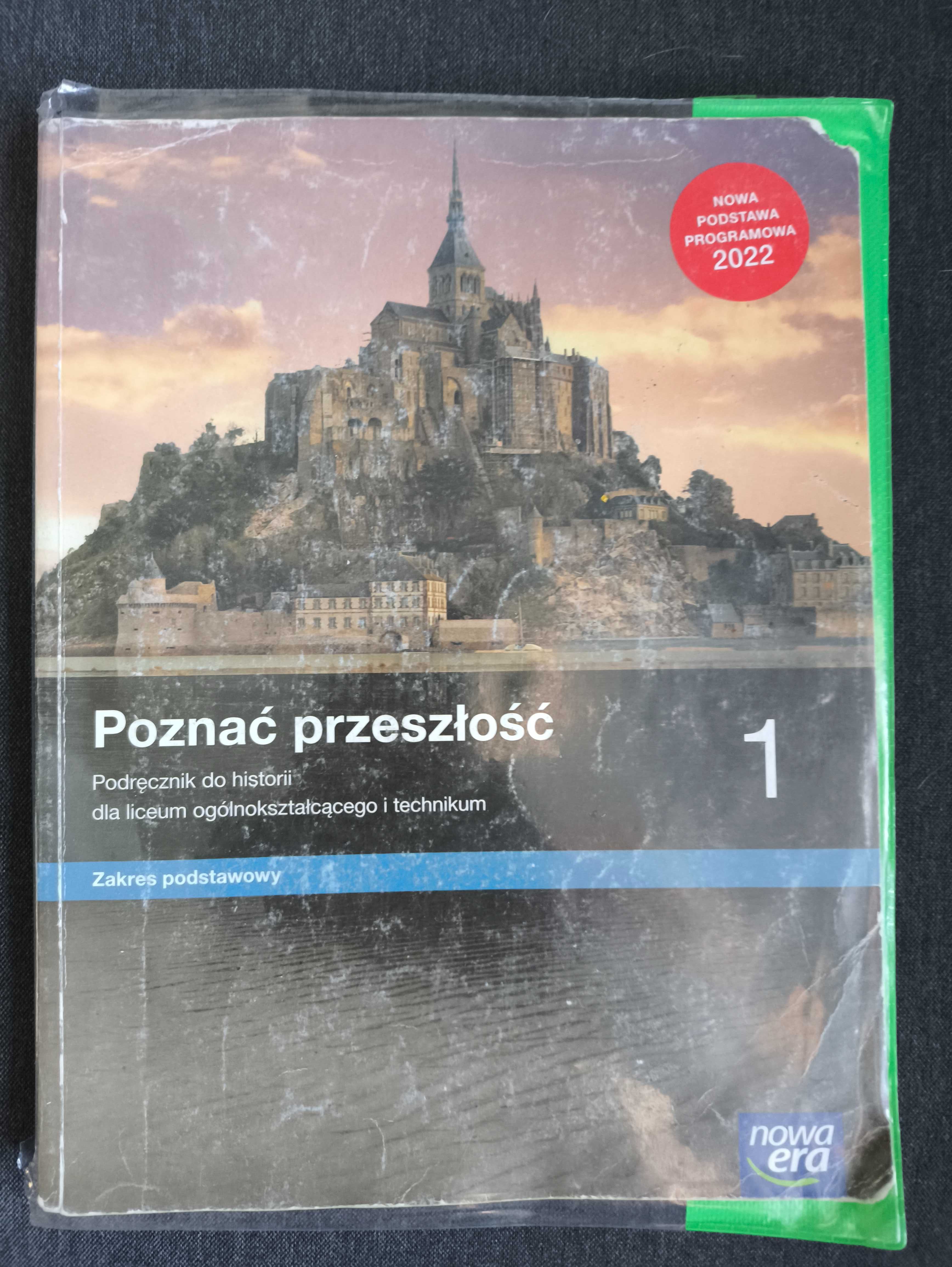 Podręcznik Poznać Przeszłość 1 Zakres Podstawowy