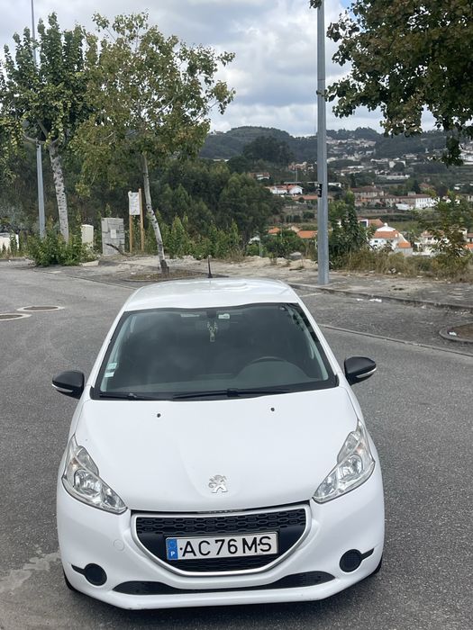 Peugeot 208 1.4 disel