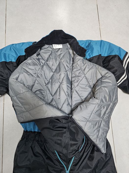 Husky Moto Line kombinezon termiczny na motocykl roz.M zimowy, wodoodp