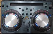 DJ-контролера, dj пульт Pioneer DDJ-WeGO3