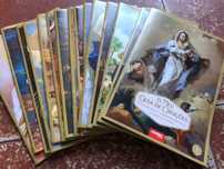Livros de orações do jornal correio da manha