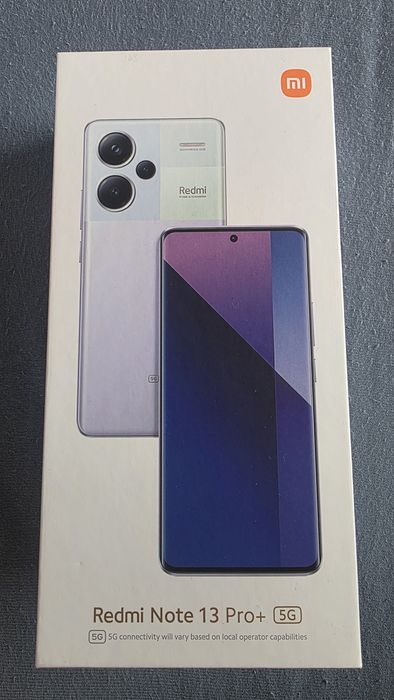 Redmi note 13 pro + 5g 512g