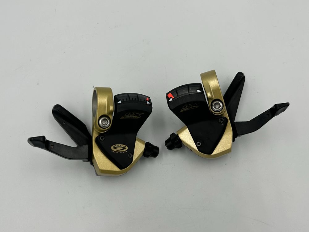 Manetki shimano deore lx sl-m570