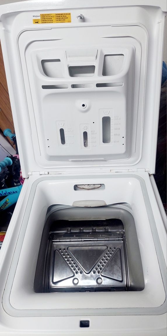 Sprzedam pralkę WHIRLPOOL TDLR5030LPL/N