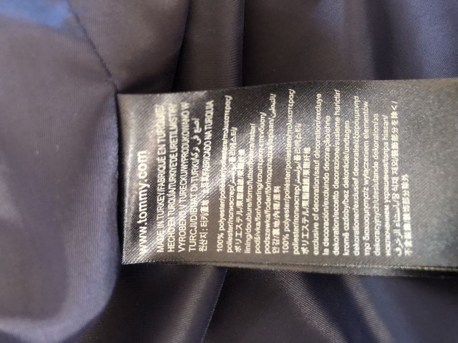 Sukienka Tommy Hilfiger